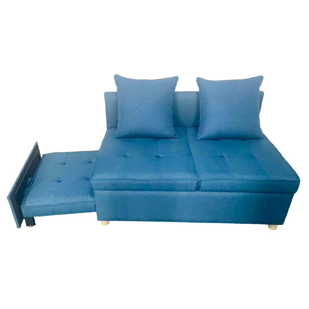 High resilience sponge fabric sofa