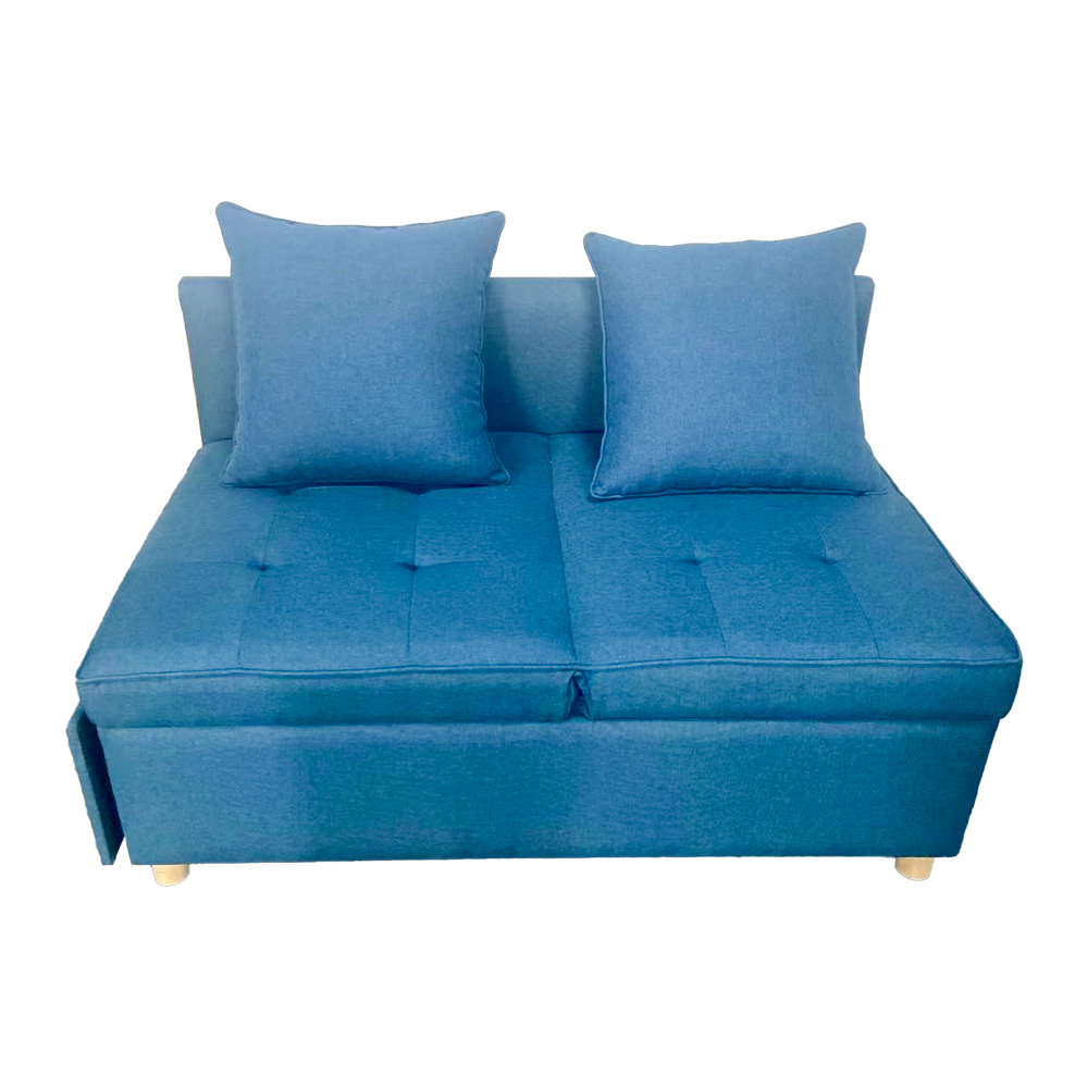 High resilience sponge fabric sofa