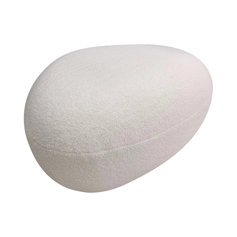 Fabric high resilience sponge Footrest