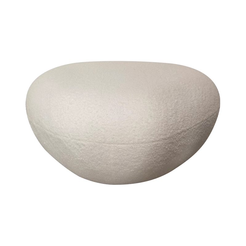 Fabric high resilience sponge Footrest